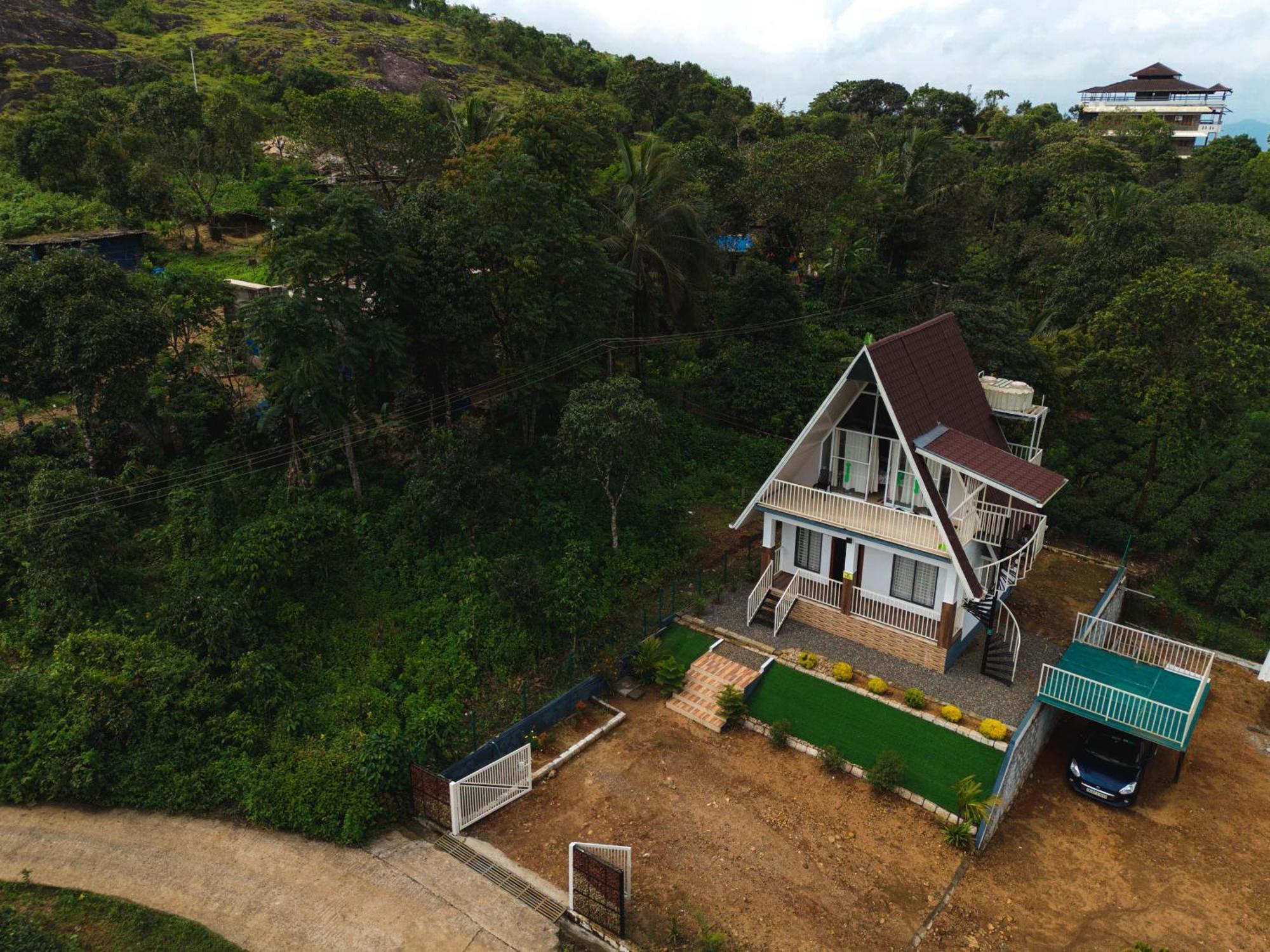 منزل الضيف فاغامون  في Tea Haven By Yathroam المظهر الخارجي الصورة