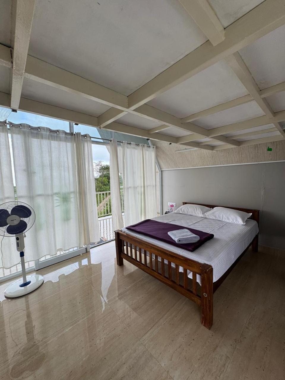 منزل الضيف فاغامون  في Tea Haven By Yathroam المظهر الخارجي الصورة